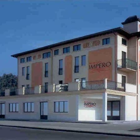 Hotel Impero Brescia Dış mekan fotoğraf
