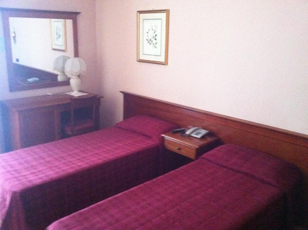 Hotel Impero Brescia Oda fotoğraf