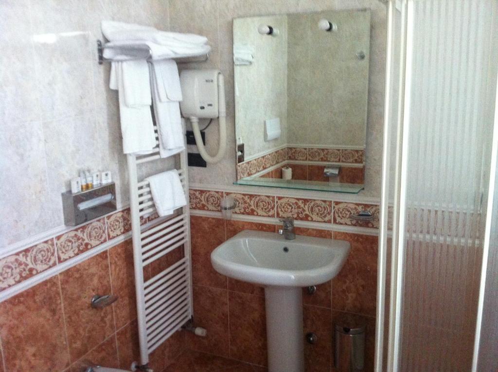 Hotel Impero Brescia Oda fotoğraf