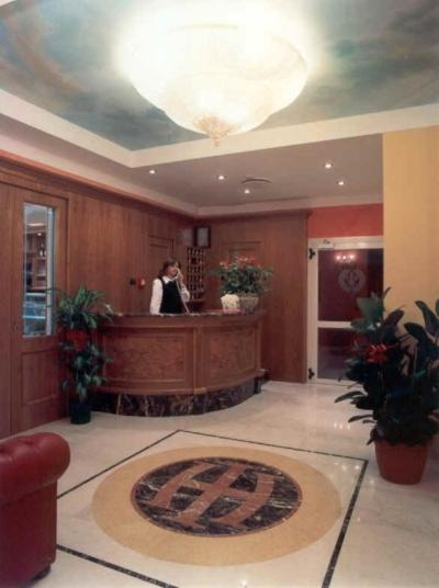 Hotel Impero Brescia Dış mekan fotoğraf